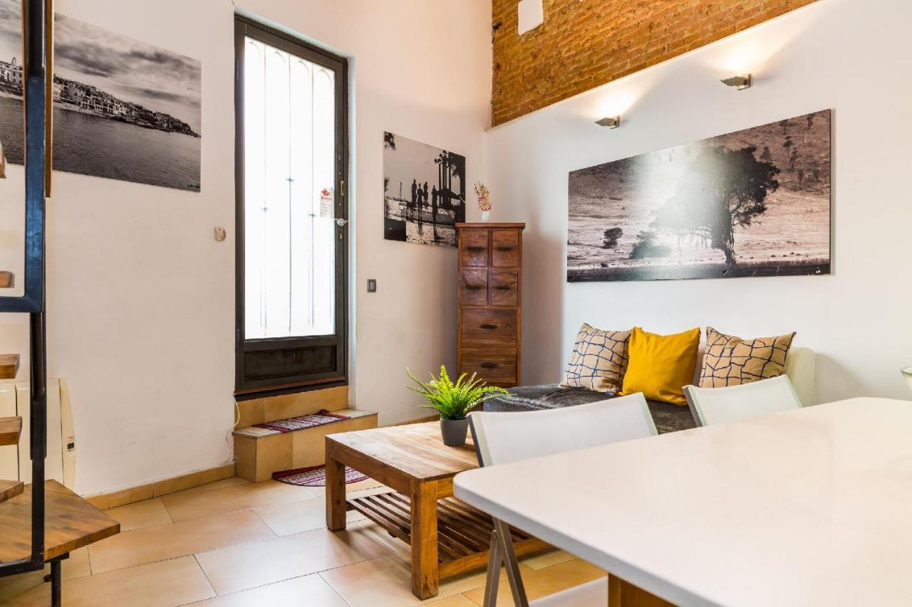Fridays Flats Dreamy Duplex - Stylish Beach Loft Βαρκελώνη Εξωτερικό φωτογραφία