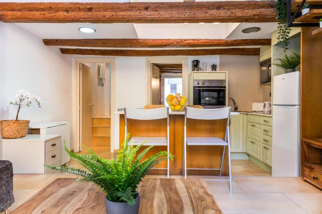 Fridays Flats Dreamy Duplex - Stylish Beach Loft Βαρκελώνη Εξωτερικό φωτογραφία