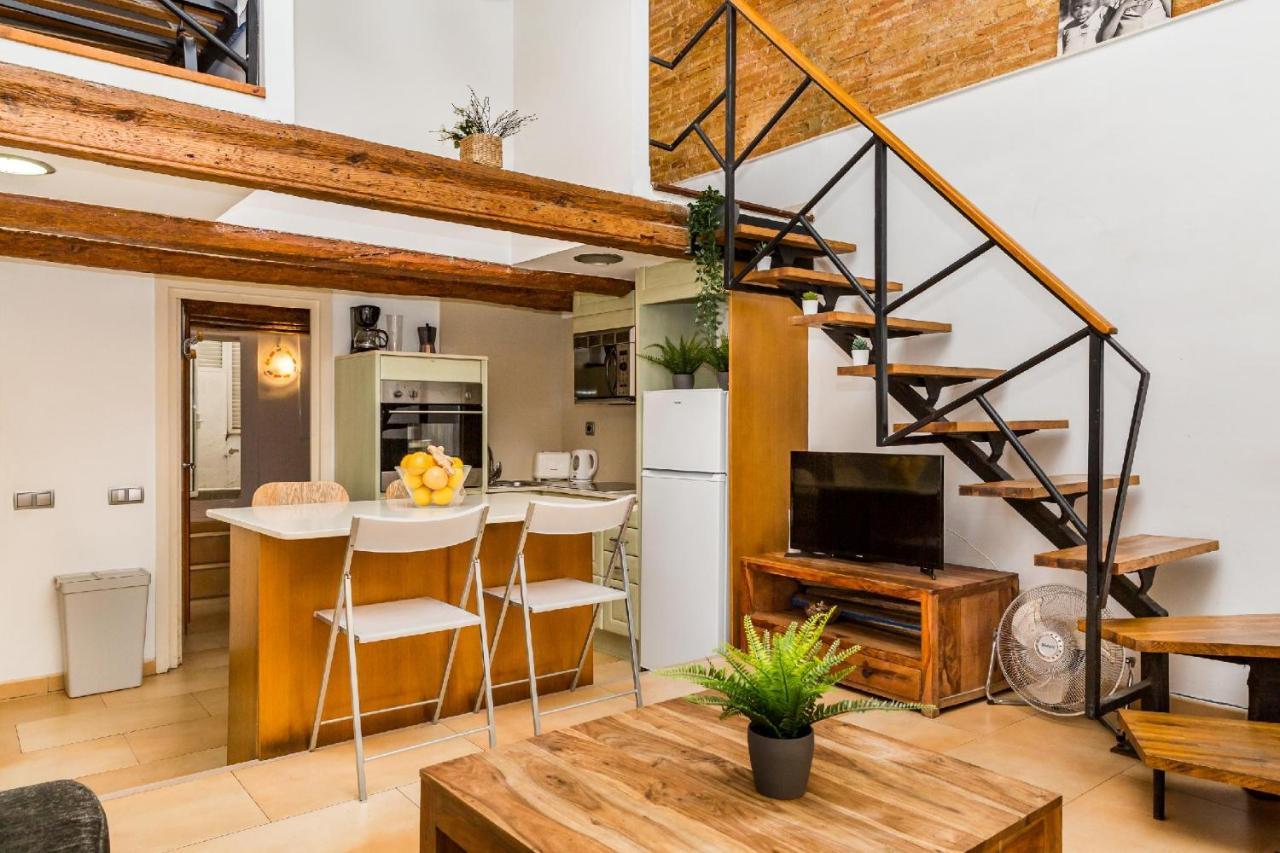 Fridays Flats Dreamy Duplex - Stylish Beach Loft Βαρκελώνη Εξωτερικό φωτογραφία