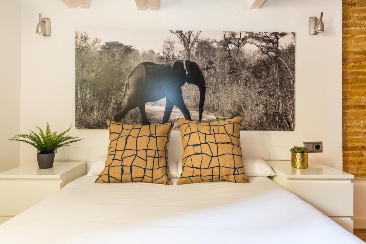 Fridays Flats Dreamy Duplex - Stylish Beach Loft Βαρκελώνη Εξωτερικό φωτογραφία