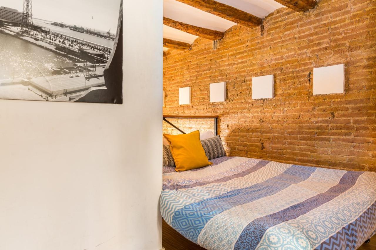 Fridays Flats Dreamy Duplex - Stylish Beach Loft Βαρκελώνη Εξωτερικό φωτογραφία