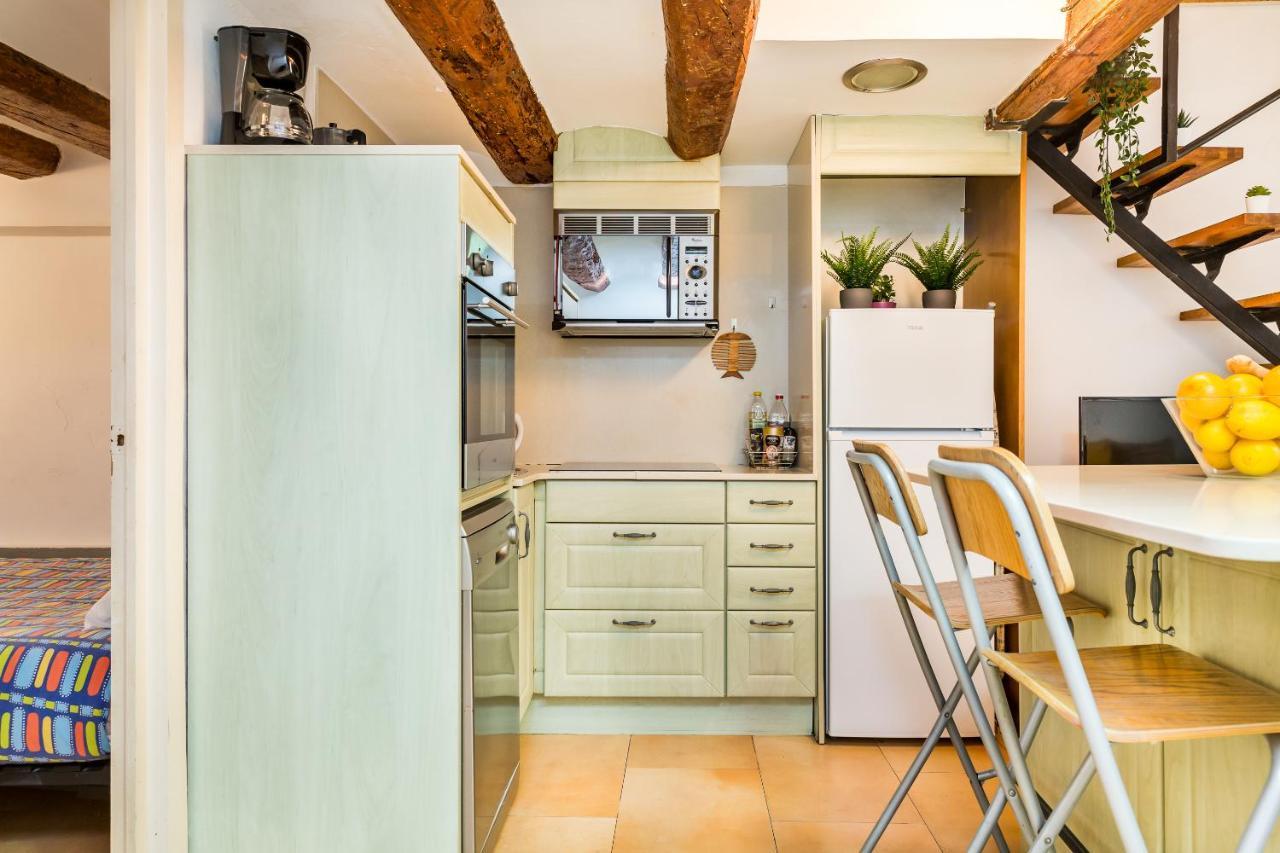 Fridays Flats Dreamy Duplex - Stylish Beach Loft Βαρκελώνη Εξωτερικό φωτογραφία